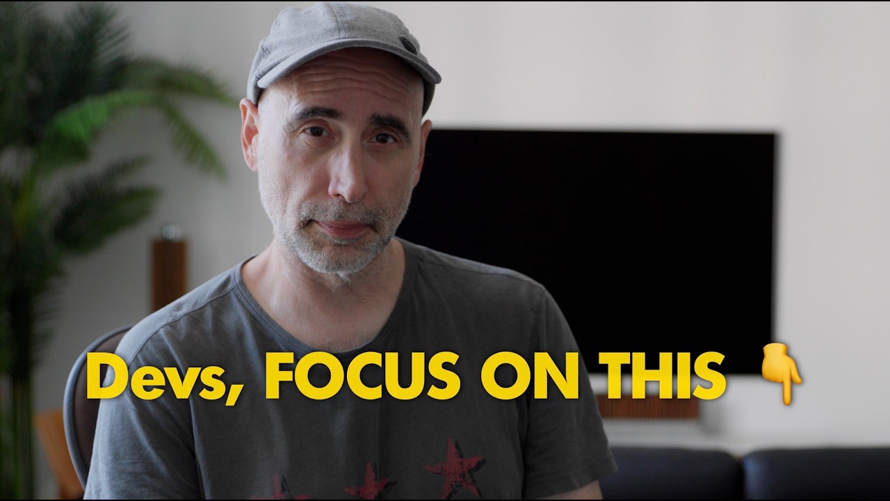What ACTUALLY Matters as a Developer?