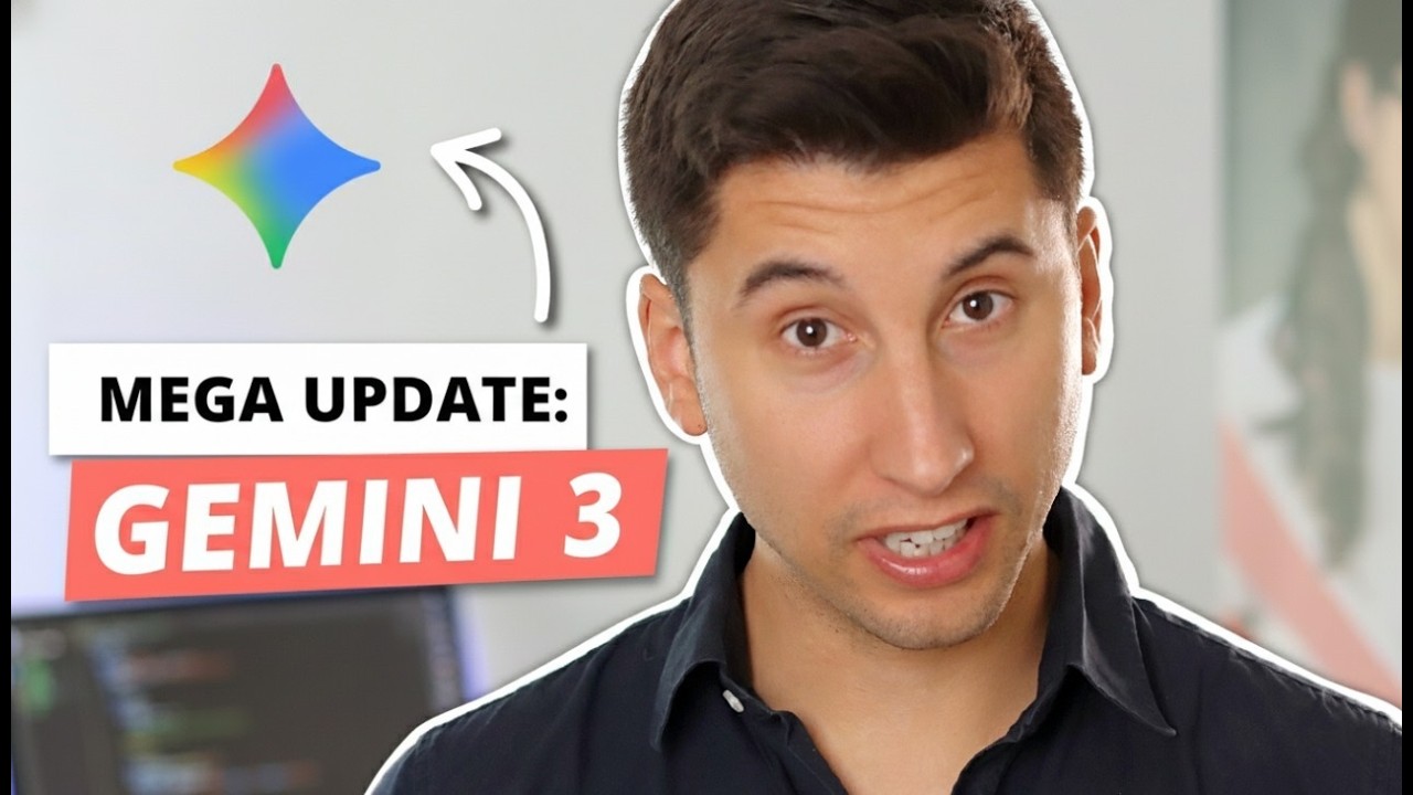 Das Ende von ChatGPT? Gemini 3 ist da!